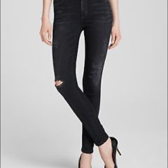 Citizens of Humanity Rocket Porter jeans - Picture 3 of 7